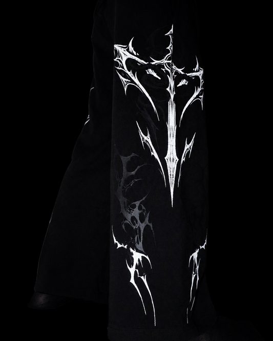 Eclipse Blade Pant - Ash White