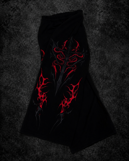 Eclipse Blade Pant - Infernal Light