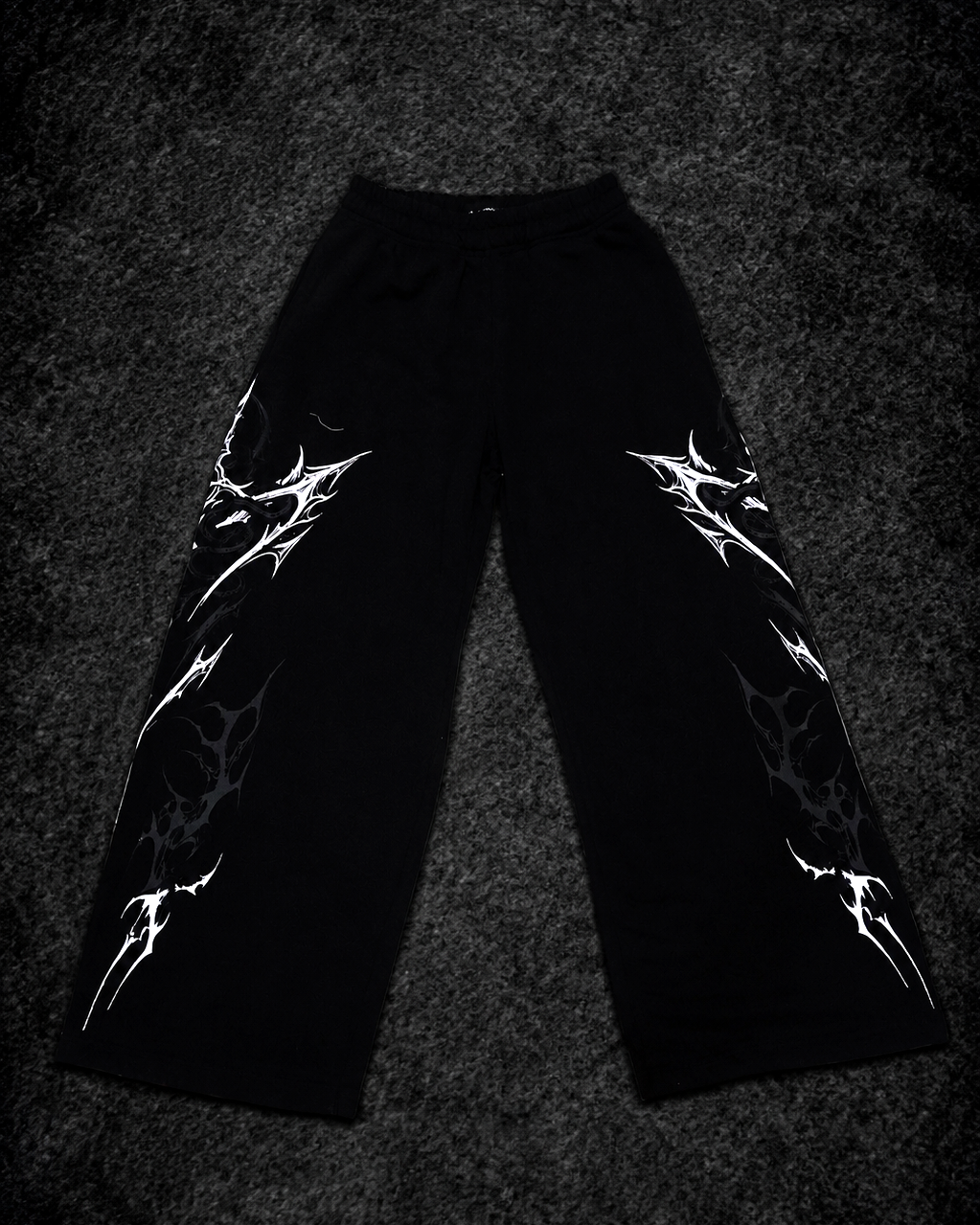 Eclipse Blade Pant - Ash White