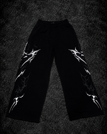 Eclipse Blade Pant - Ash White