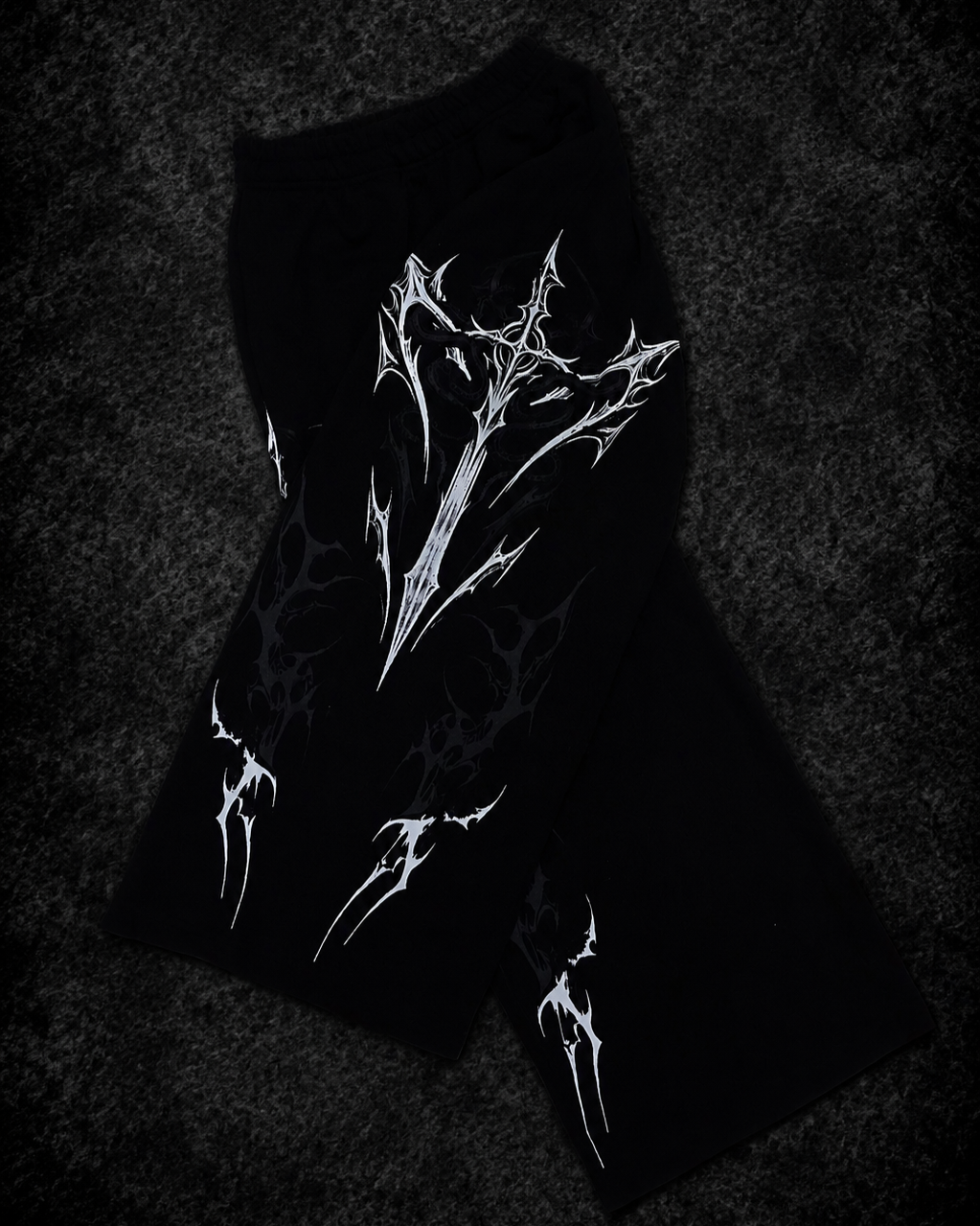 Eclipse Blade Pant - Ash White