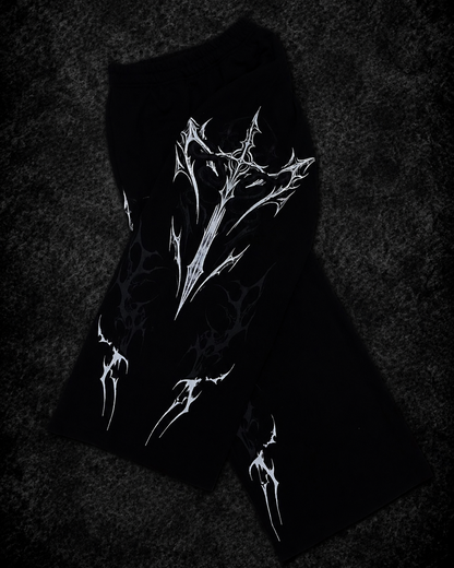 Eclipse Blade Pant - Ash White