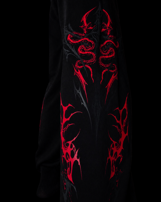 Eclipse Blade Pant - Infernal Light