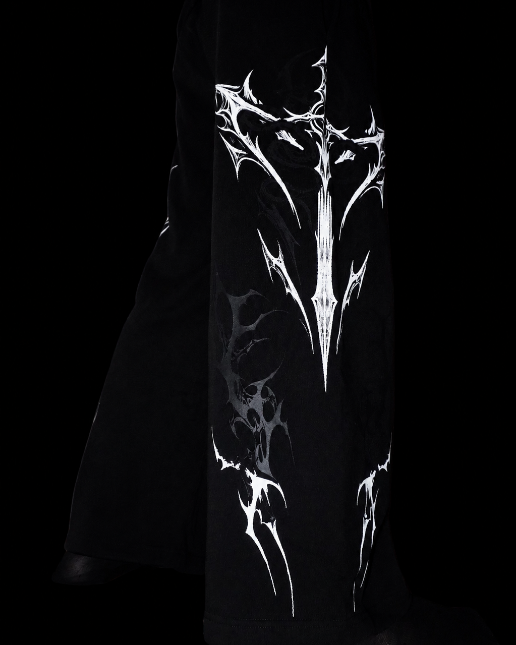 Eclipse Blade Pant - Ash White