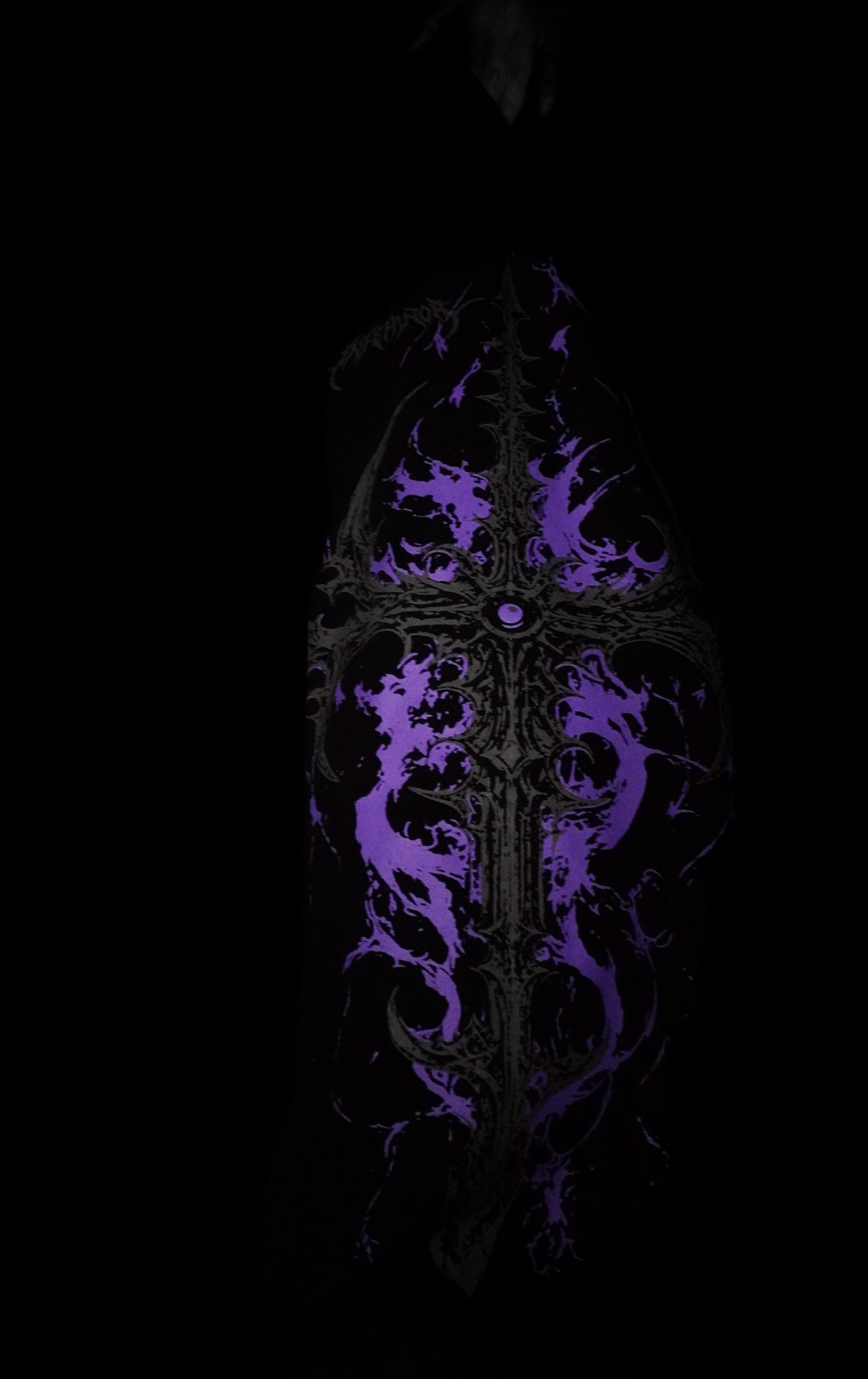 Doomblade Pant – Void Purple