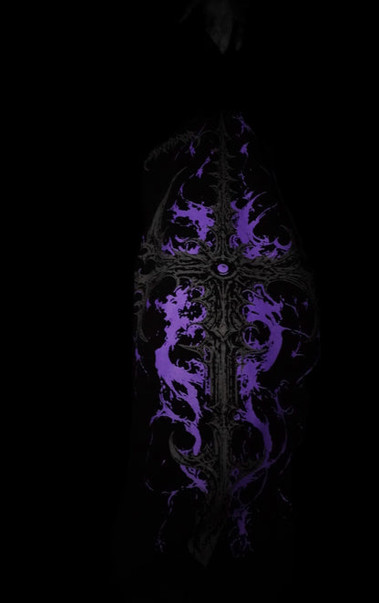 Doomblade Pant – Void Purple