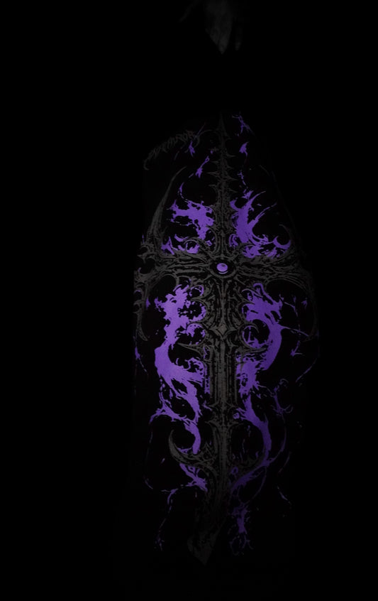 Doomblade Pant – Void Purple