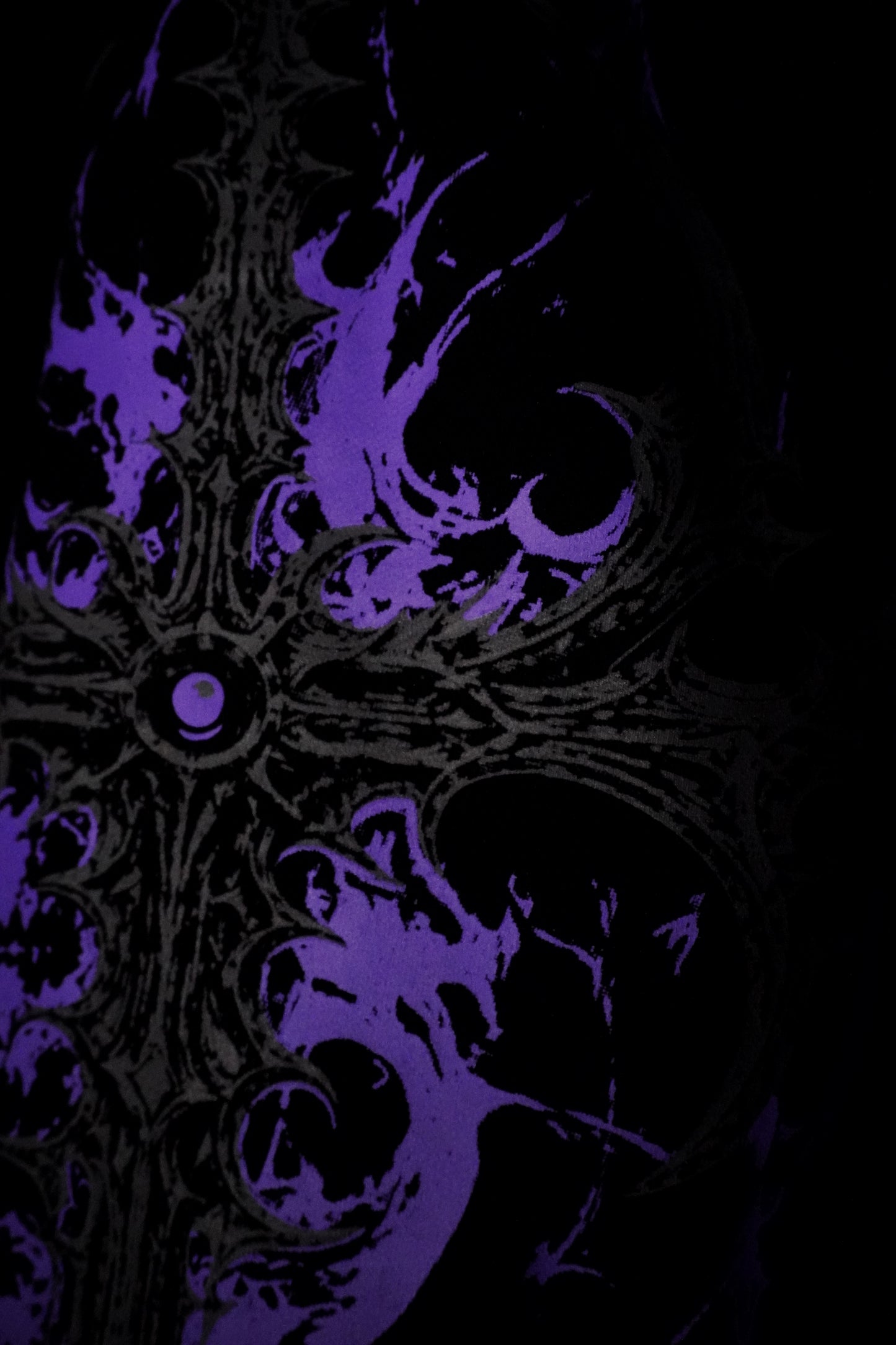 Doomblade Pant – Void Purple