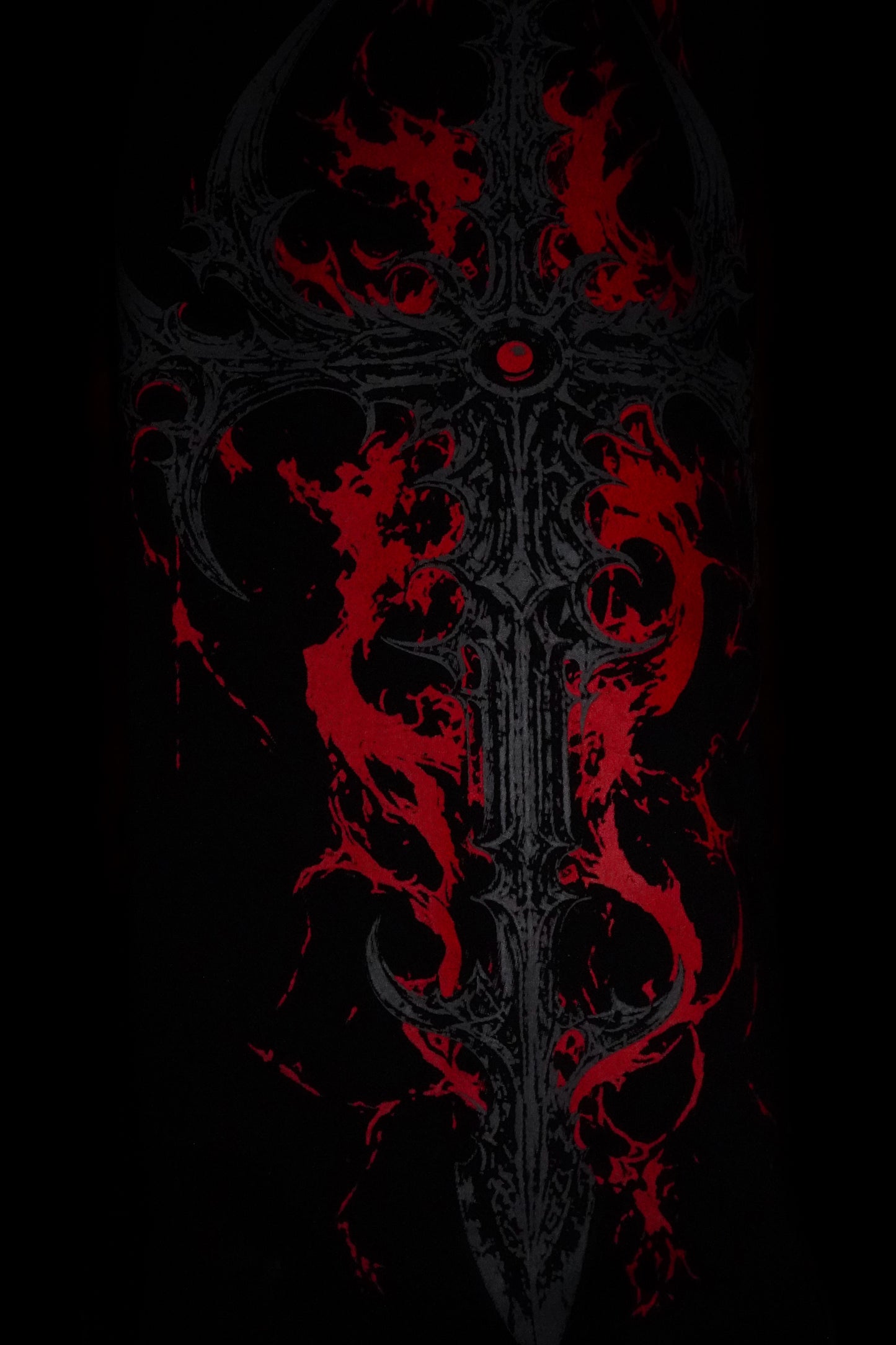 Doomblade Pant - Infernal Light