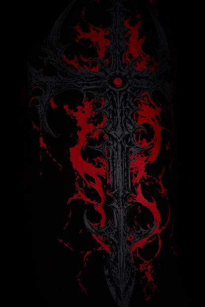 Doomblade Pant - Infernal Light
