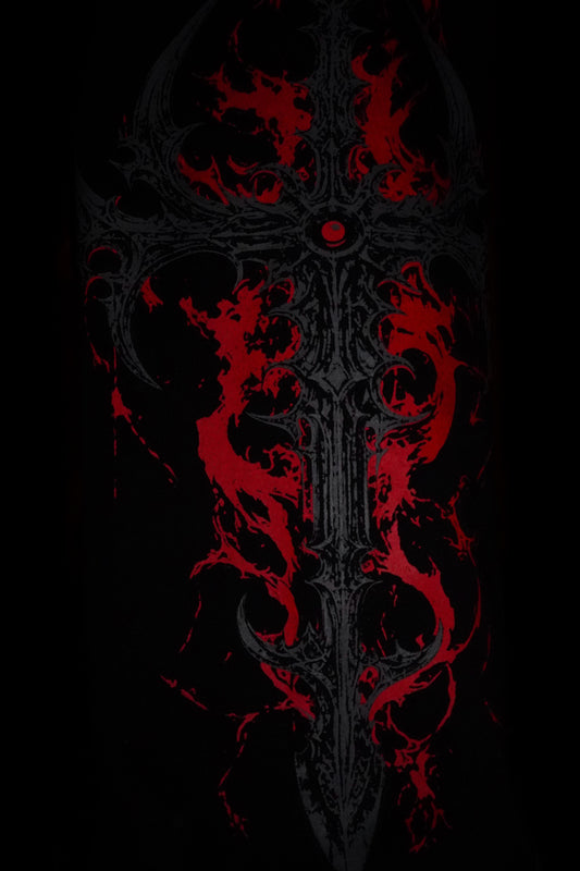 Doomblade Pant - Infernal Light