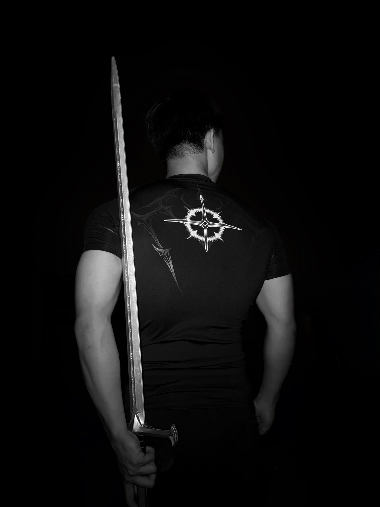 AbyssSkin™ Celestial Compression - Ash White