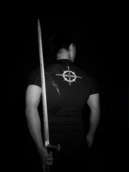 AbyssSkin™ Celestial Compression - Ash White