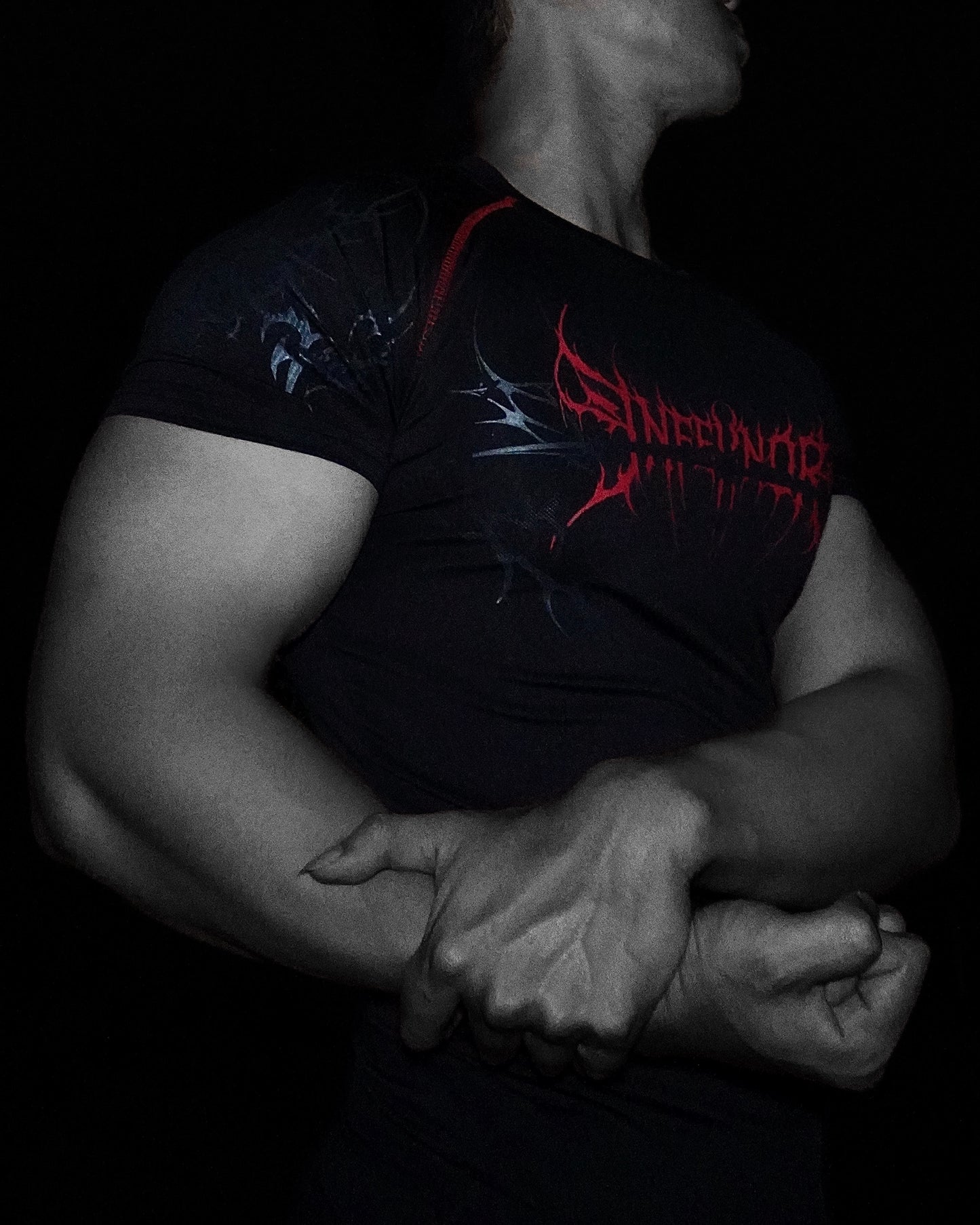 AbyssSkin™ Celestial Compression - Infernal Light