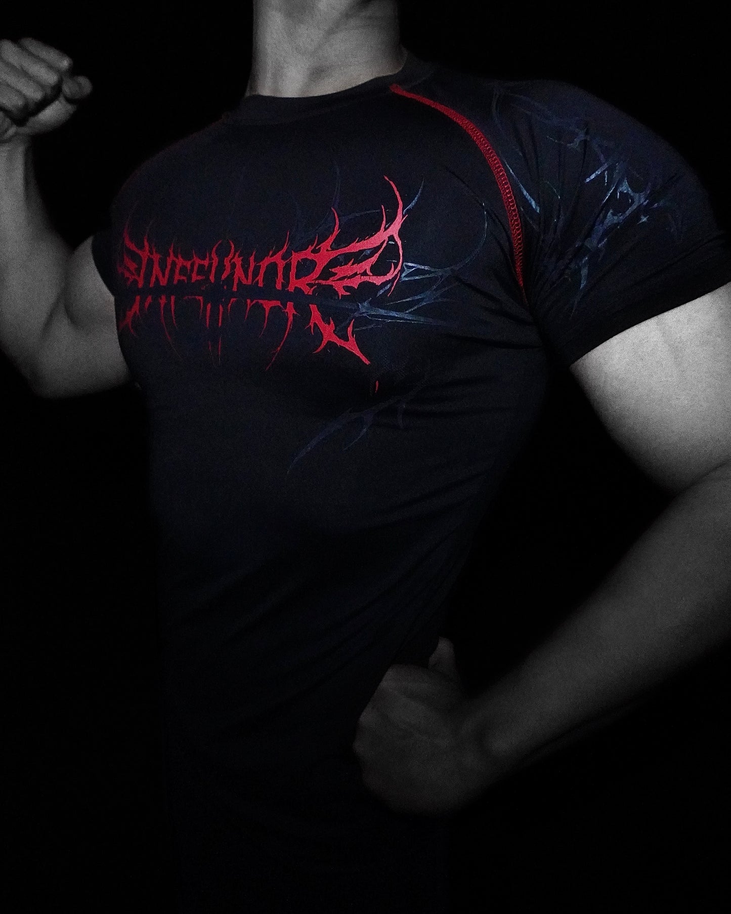 AbyssSkin™ Celestial Compression - Infernal Light