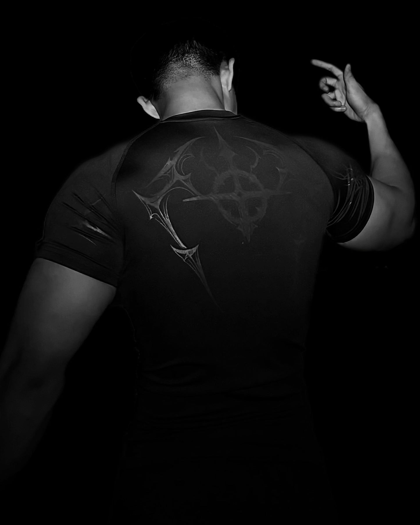 AbyssSkin™ Celestial Compression - Darkness
