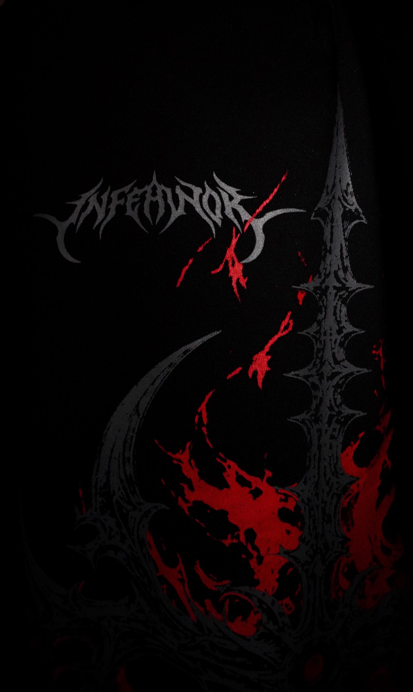 Doomblade Pant - Infernal Light
