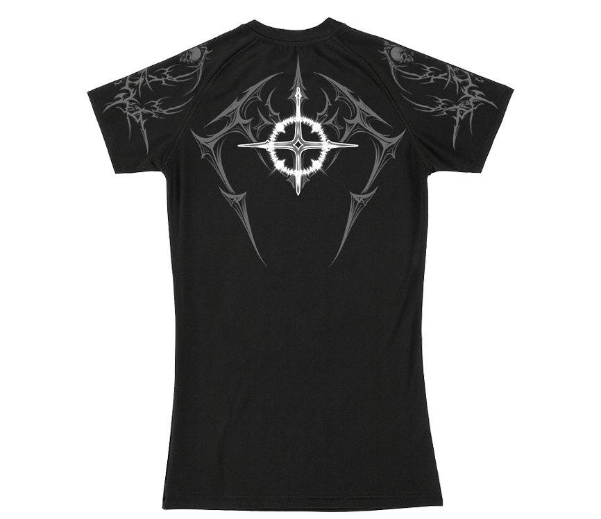 AbyssSkin™ Celestial Compression - Ash White