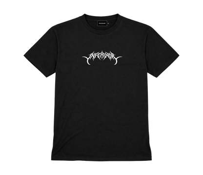 Ruin Oversized Tee – Ash White