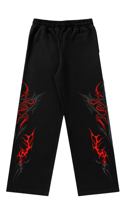 Eclipse Blade Pant - Infernal Light