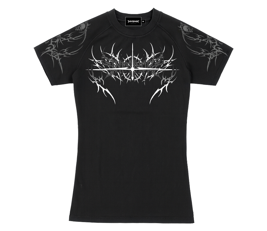 AbyssSkin™ Celestial Compression - Ash White