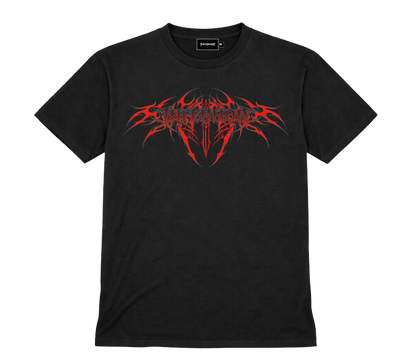 Holy Blade Oversized Tee - Infernal Light