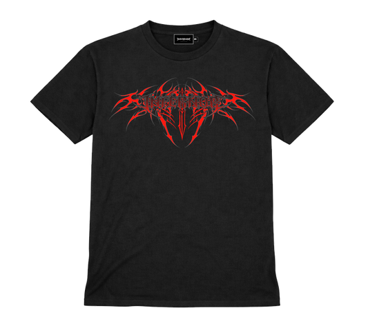 Holy Blade Oversized Tee - Infernal Light