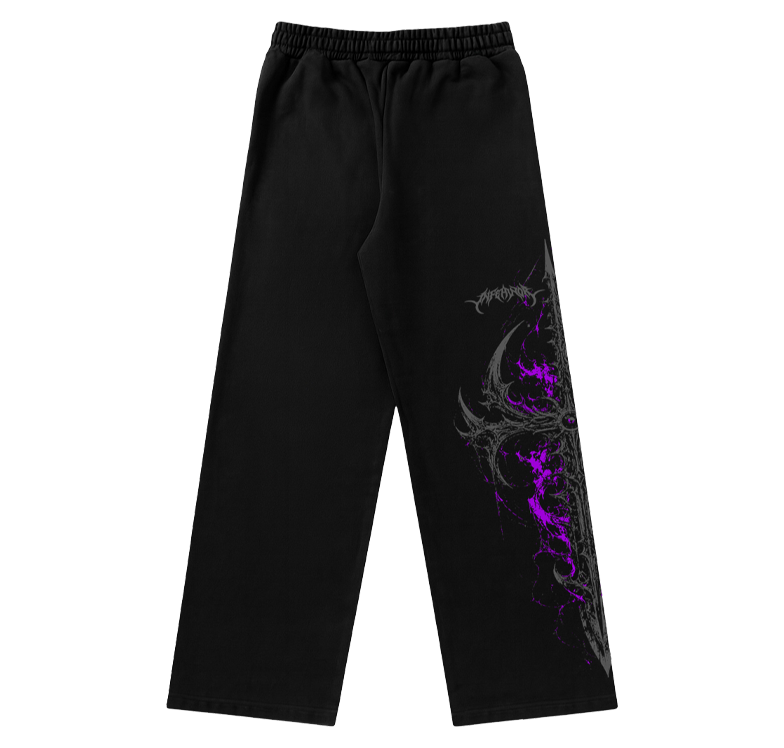 Doomblade Pant – Void Purple
