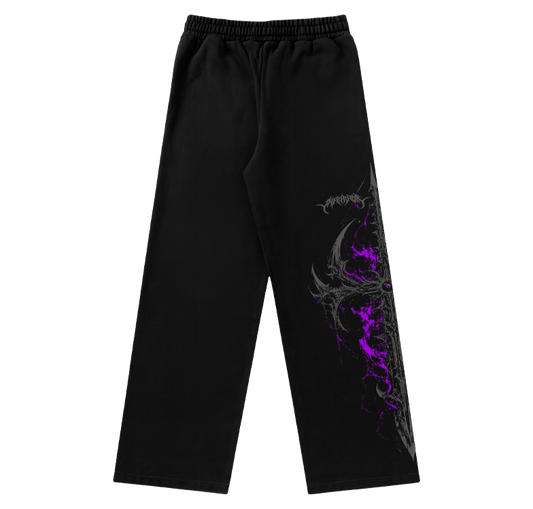 Doomblade Pant – Void Purple