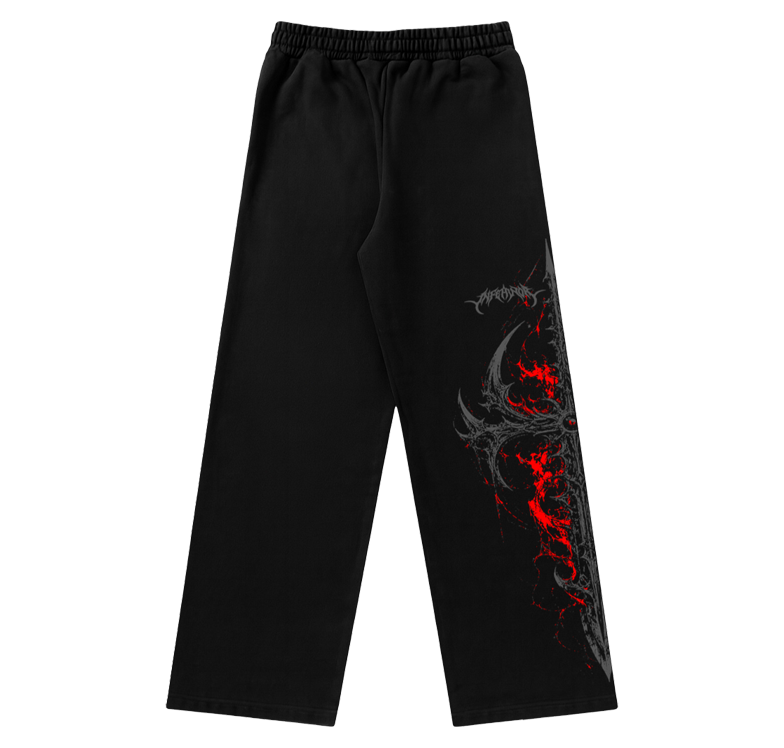 Doomblade Pant - Infernal Light