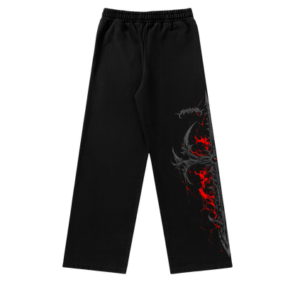 Doomblade Pant - Infernal Light