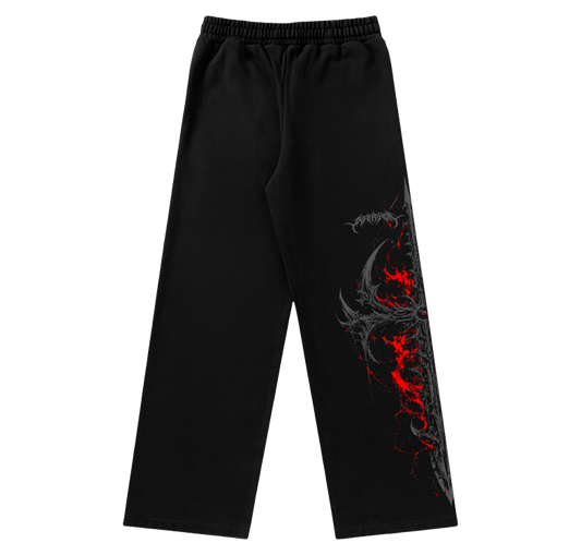 Doomblade Pant - Infernal Light